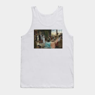 The Baptism by Julius LeBlanc Stewart Tank Top